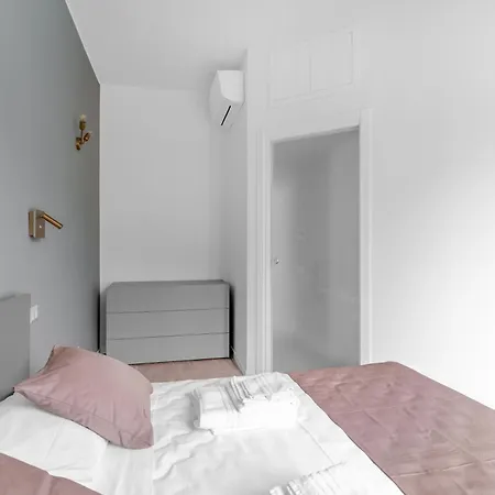 Apartman Casa Da Grey Milánó
