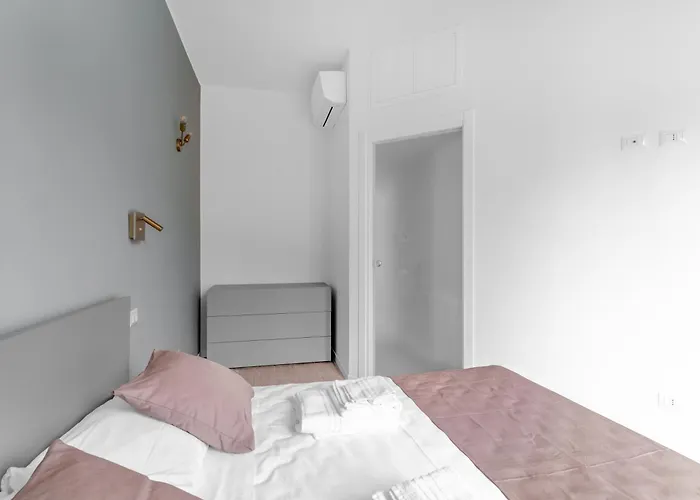 Apartmán Casa Da Grey Milán